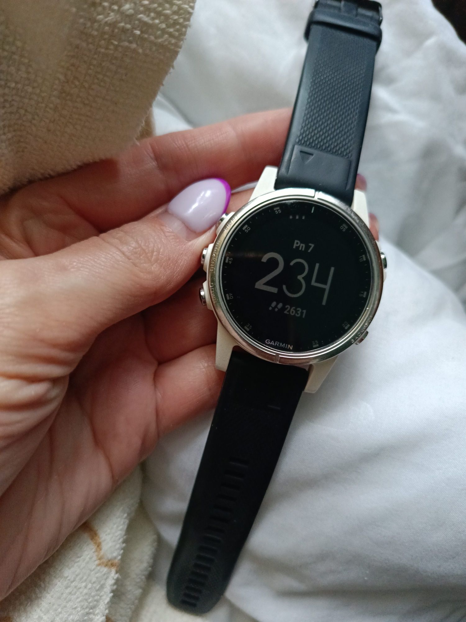 Garmin Fenix 5s plus