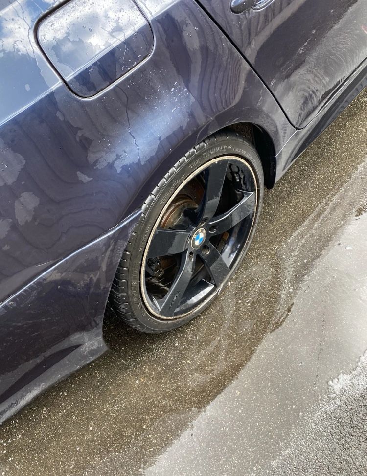 Bmw 520d 177 rok  idealny na dawce