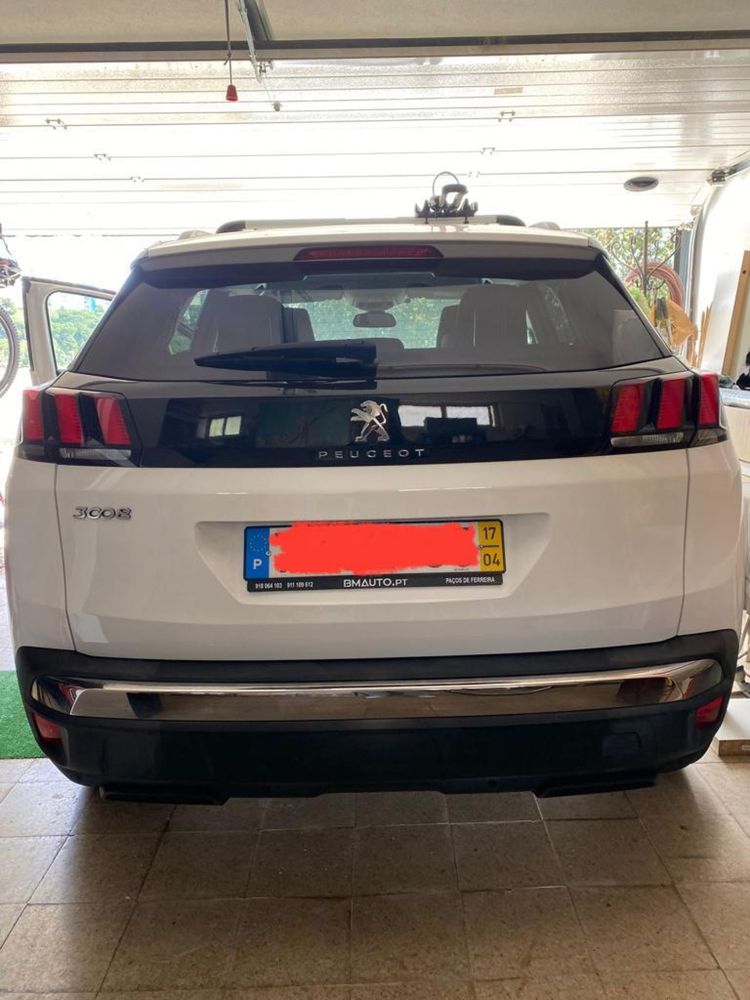 Peugeot 3008 | 1.6 Allure