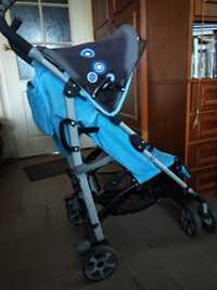 Wózek  dziecięcy spacerowy Baby Design Travel typu parasolka