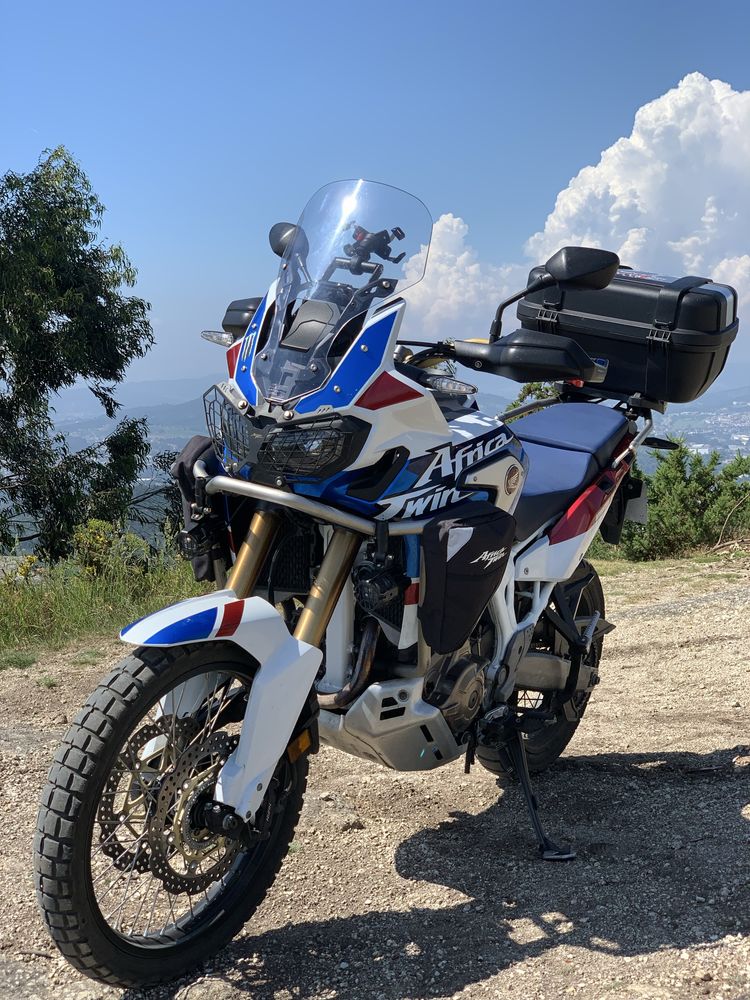 Honda Africa Twin Sport Adventure