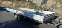 Atrelado humbaur 3.5T