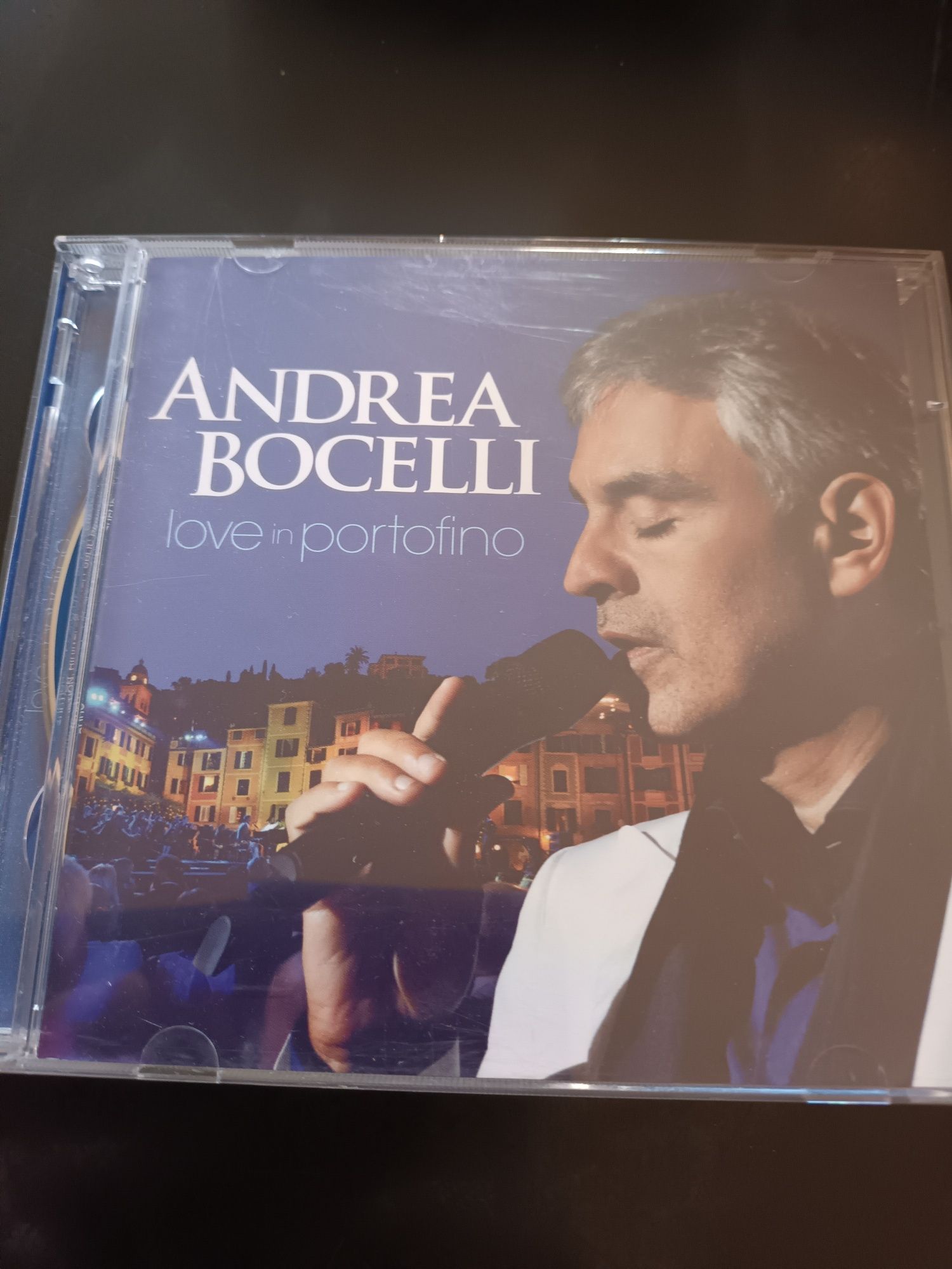 Płyta Andrea Bocelli cd
