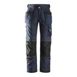 Spodnie robocze Snickers Workwear 3213 Ripstop roz.50