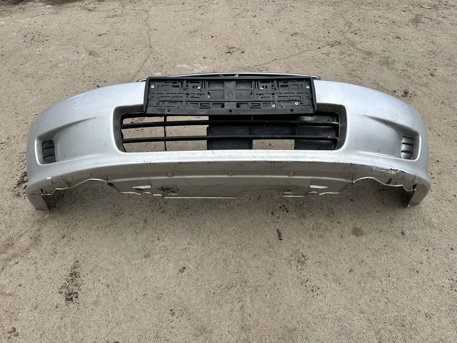 Передній бампер Honda Civic 6 Хонда Сівік 6 1998-2000 рестайл