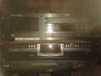 Vendo leitor e gravador de áudio CD CDR775 da Philips