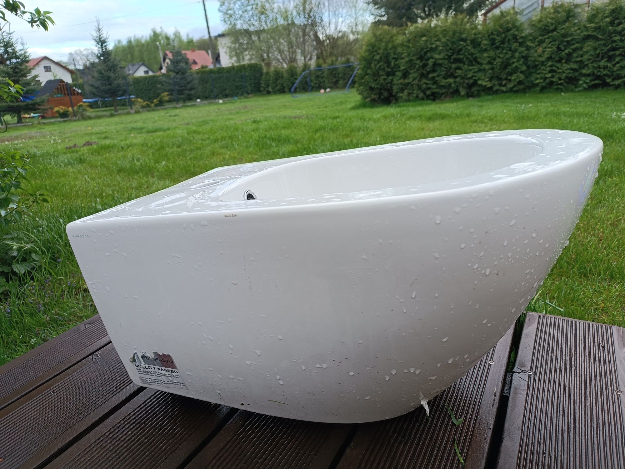 Bidet  Kerasan Aquatech