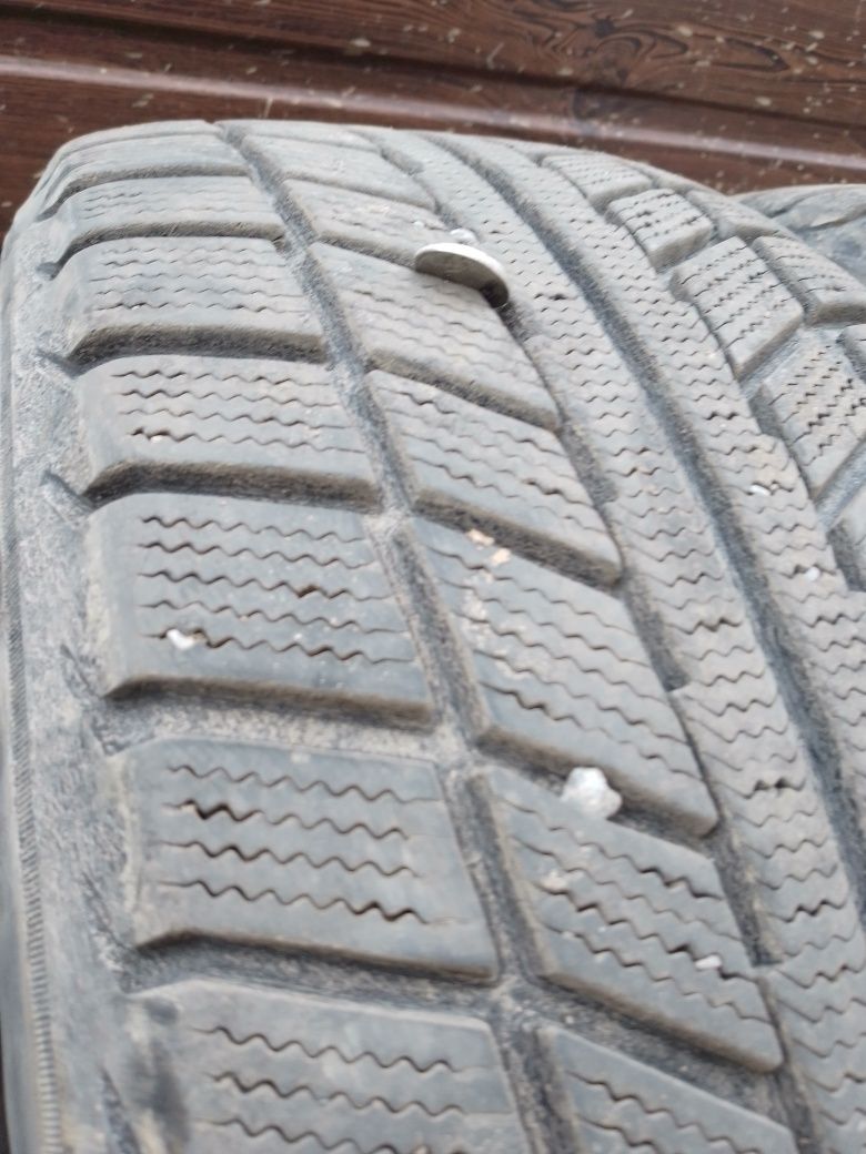 Продам колеса  шини 215/60 r16 белшина