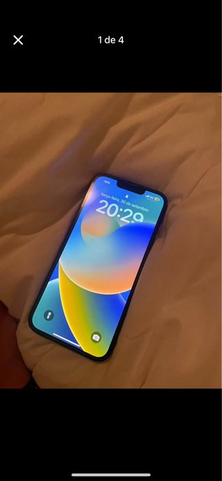 Iphone 13- usado como novo
