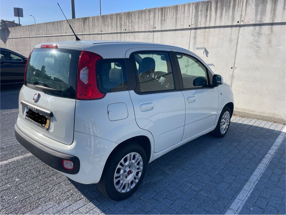 Fiat panda - 2019