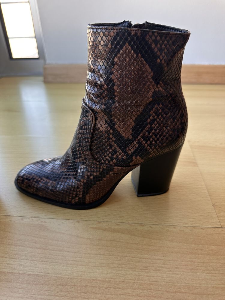 Botas Zara 35