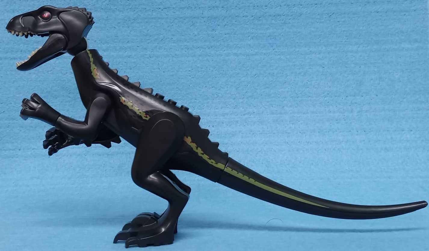 Indoraptor (Dinossauros) (27cm x 16cm)