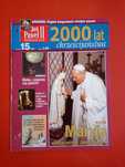 Jan Paweł II kolekcja cz. 2 - 2000 lat chrześcijaństwa nr 15 (40)