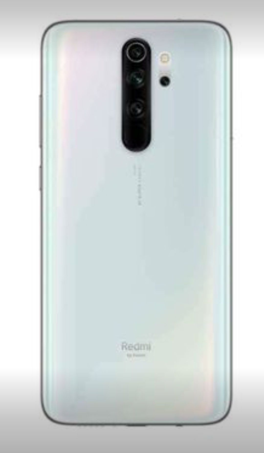 Redmi note 8 pro branco 4GB/128gb impermeável 
Sempre usado com capa t