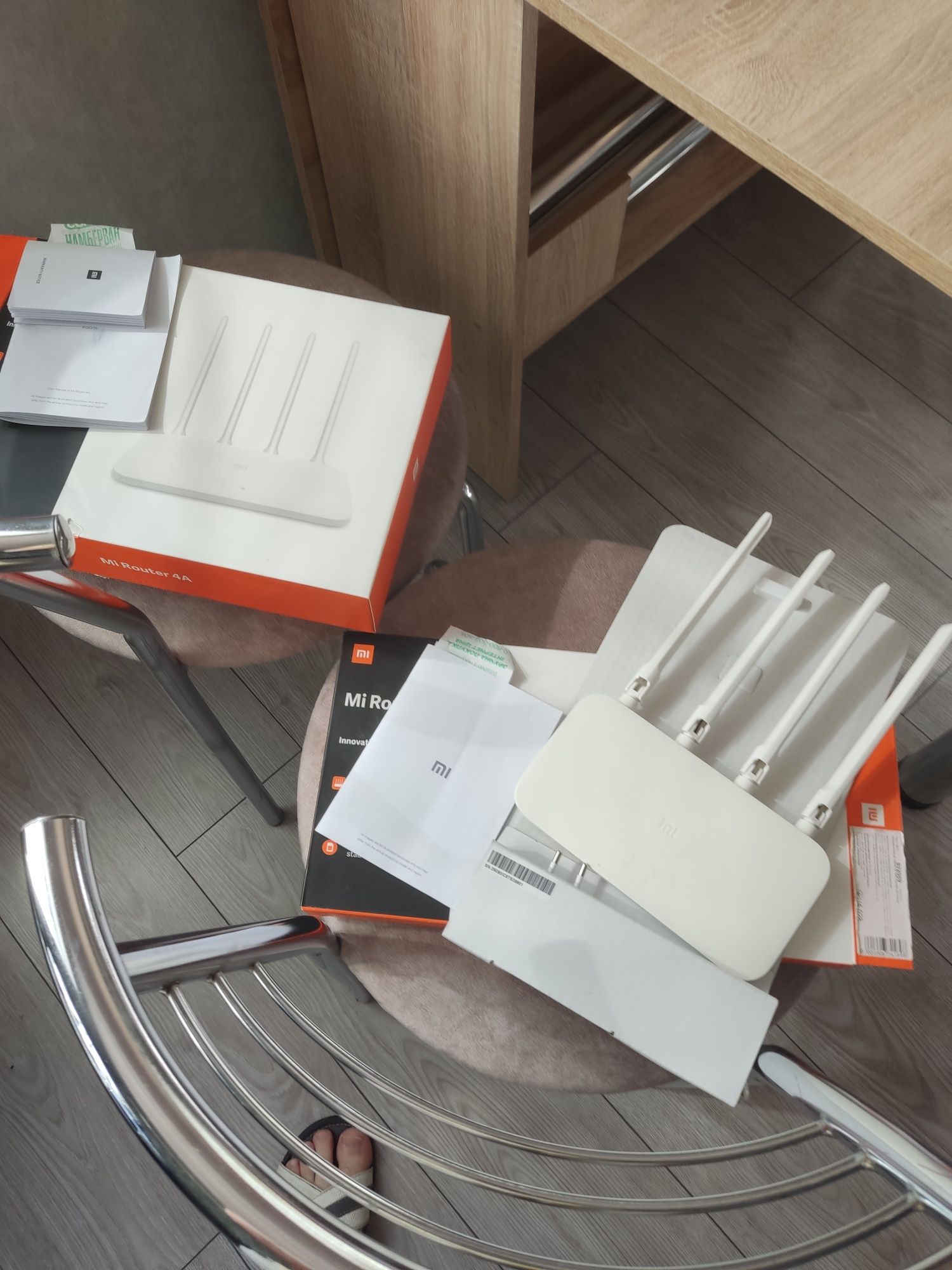 Маршрутизатор Xiaomi Mi WiFi Router 4A