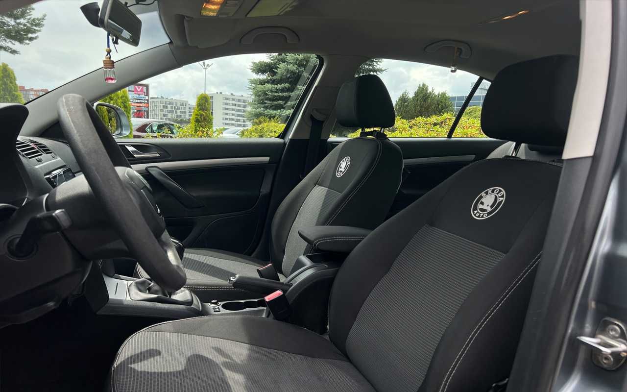 Skoda Octavia A5 2012