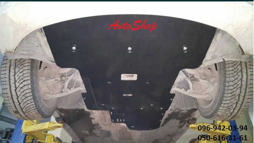 Защита поддона двигателя Додж Джорни\Калибер\Рам\Чарджер\Караван\Дарт