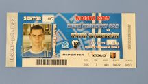Bilet meczowy Ruch Chorzów vs Kmita Zabierzów