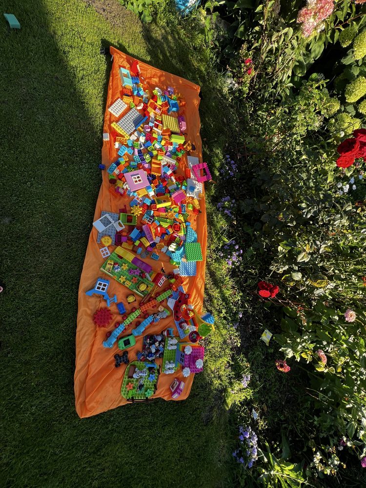 Klocki Lego Duplo