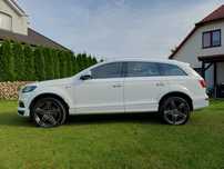 Audi Q7 3.0 TFSI • Stage 2 • 405 KM • S line • Panorama • 7 miejscAudi