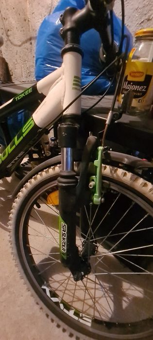 Rower dla Juniora -  Tokee Bulls Race Tuned 3