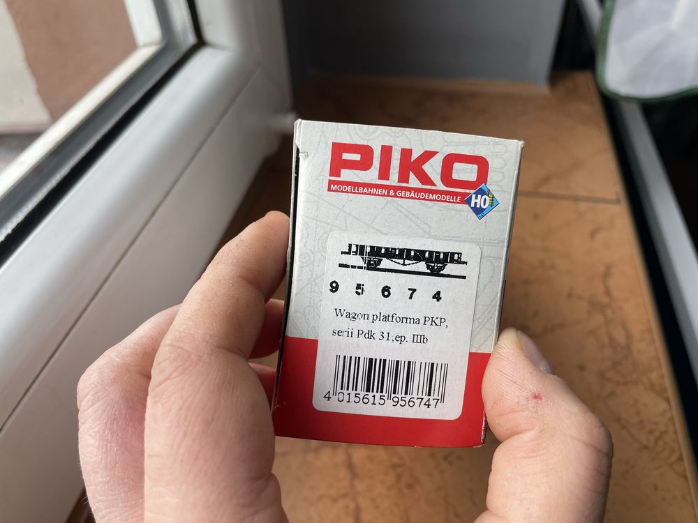 Piko 95674 Platforma PKP seria Pdk31 Ep3