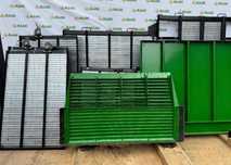 Решета комбайна John Deere / Джон Дір 9770 / 9680 / 1188