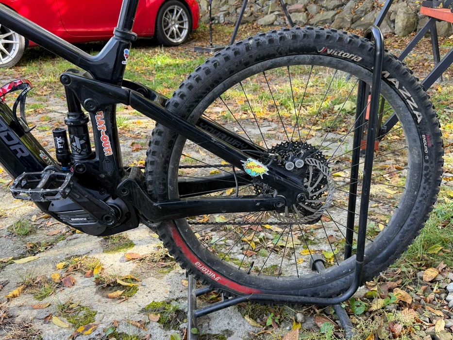 rower Dartmoor E-Thunderbird CF 2024 M