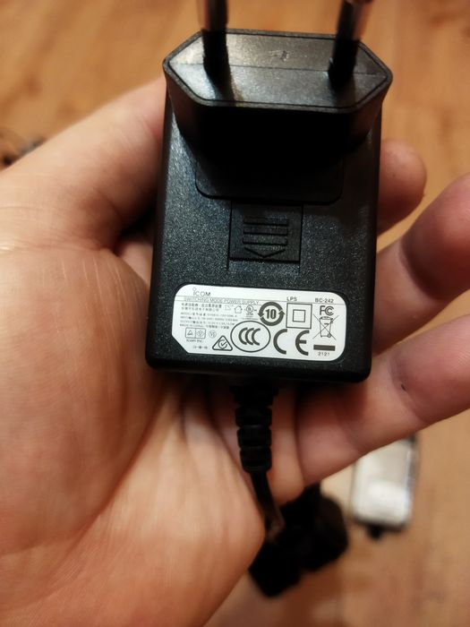 Рации Icom ic-f27sr Japan. Цена за пару