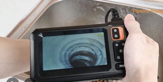 Ендоскоп промисловий 4.3” C 30.