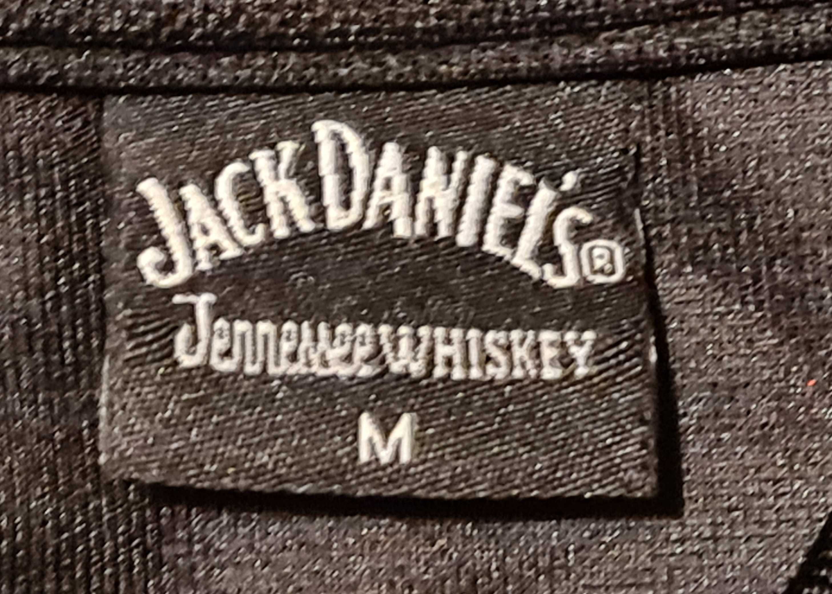 JACK DANIEL'S Lynchburg 7 koszulka M nowa