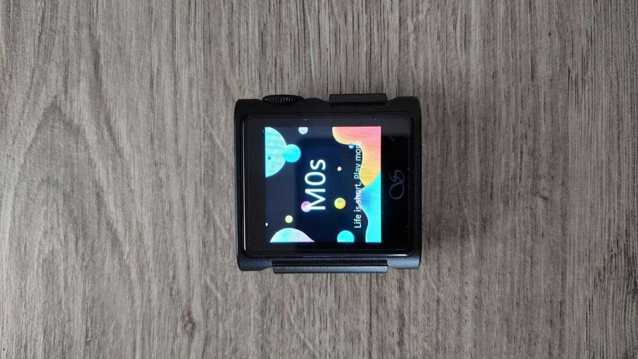 Shanling m0s - Hi Rez portable flac mp3 LDAC bluetooth player