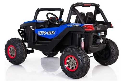 MEGAAUTKA.PL Auto Samochód na Akumulator JEEP XMX 4×4 180 BUGGY