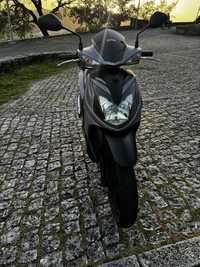 Sym simphony 125 cc