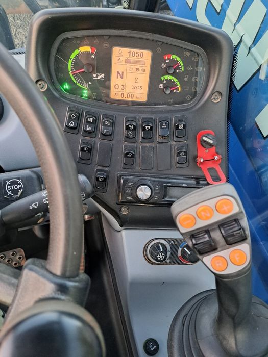 new holland lm 7.42 Elite 3970mtg ładowarka teleskopowa  z Niemiec NEW