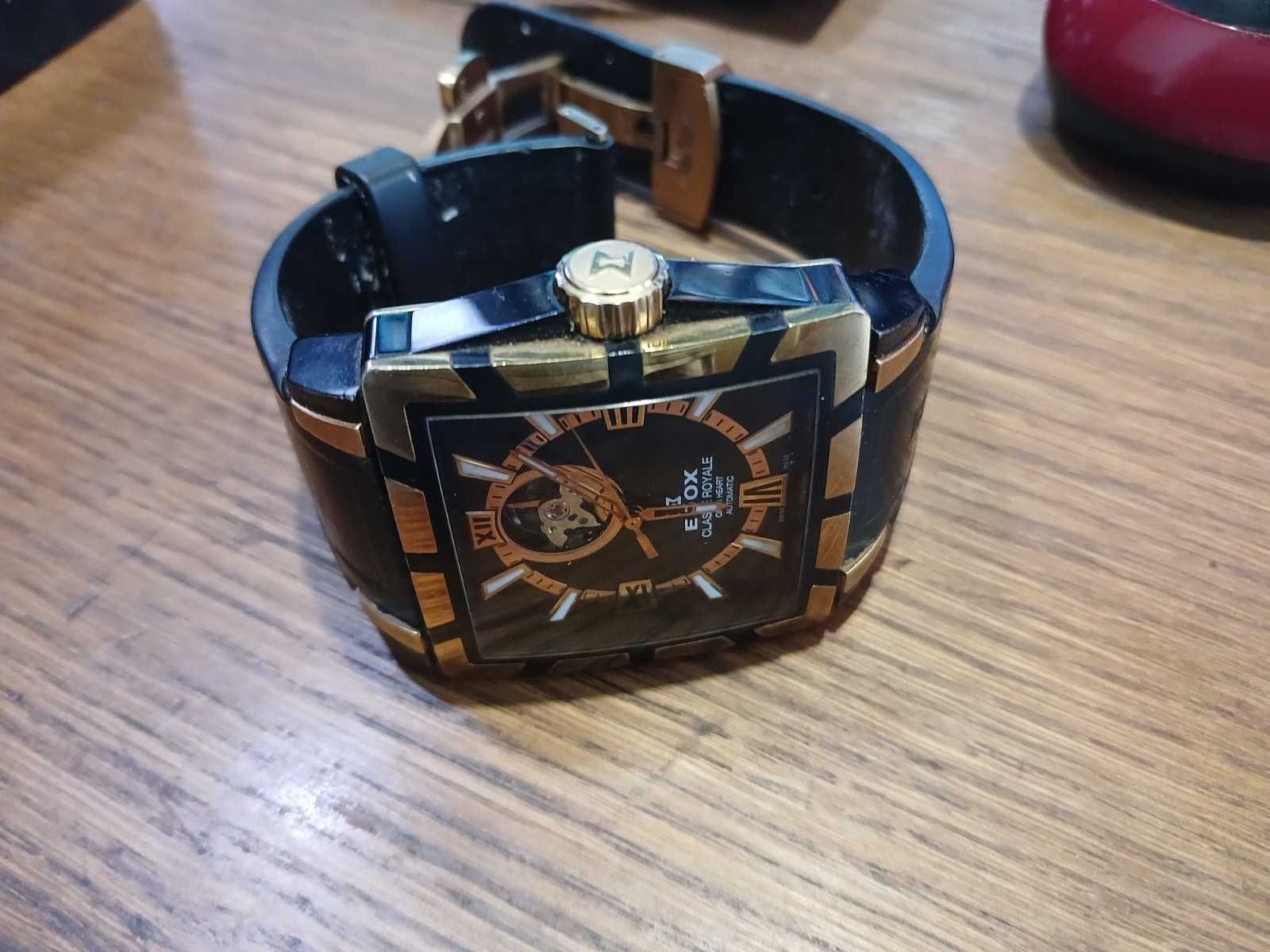 Edox годиник виробництва Швейцарії