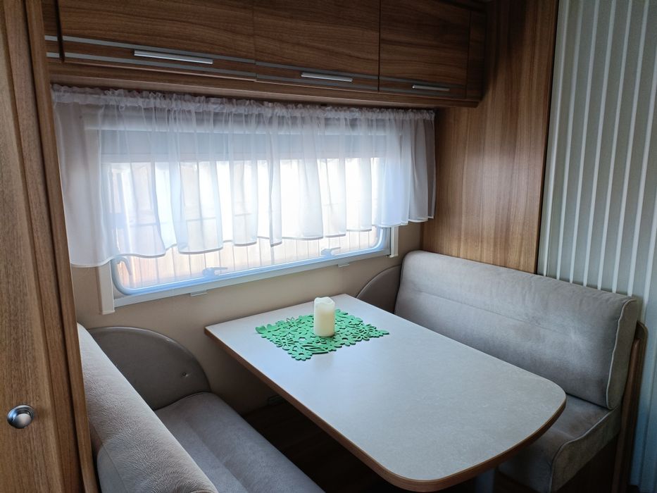 Okazja. Przyczepa Trigano Rubis 400 DMC 940 + namiot  OC, przegląd , k