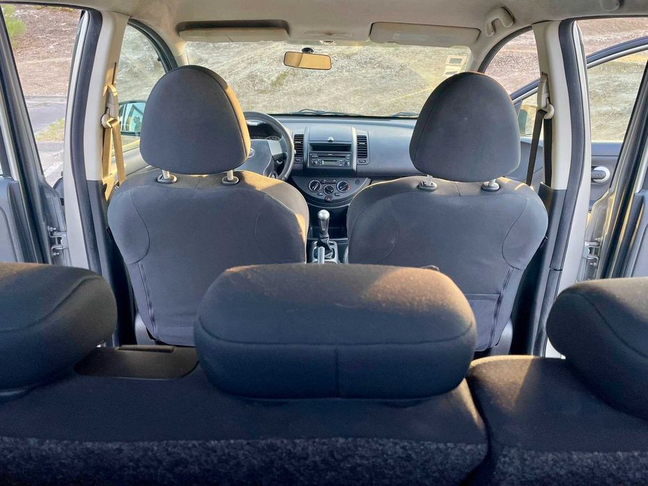 Nissan Note 1.5 dCi Acenta (90cv) – 2012