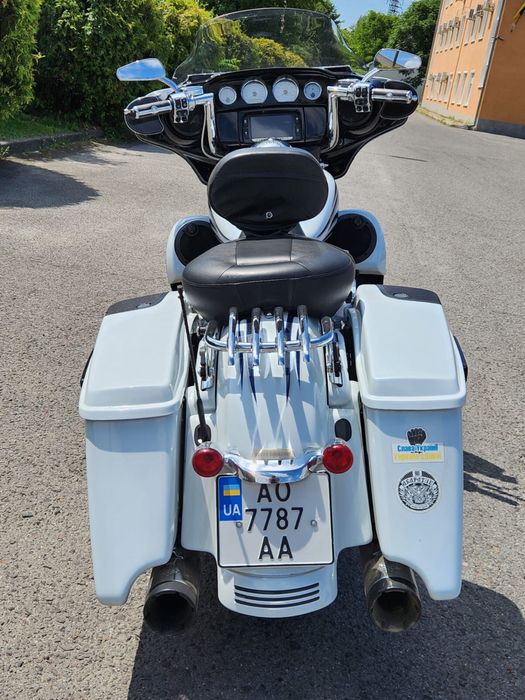 Harley Davidson Street Glide Special 2014