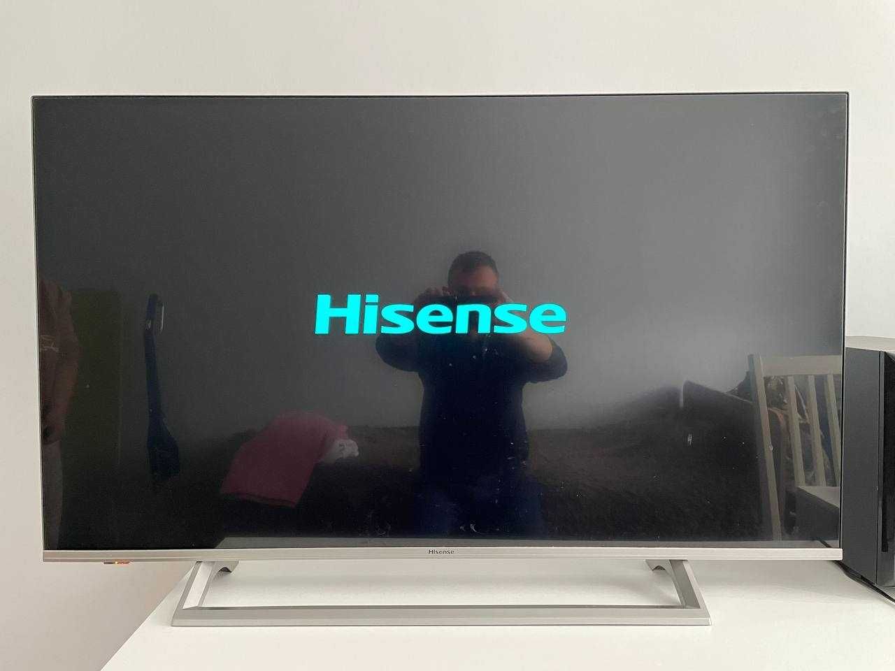 Телевизор Hisense 43 диагональ