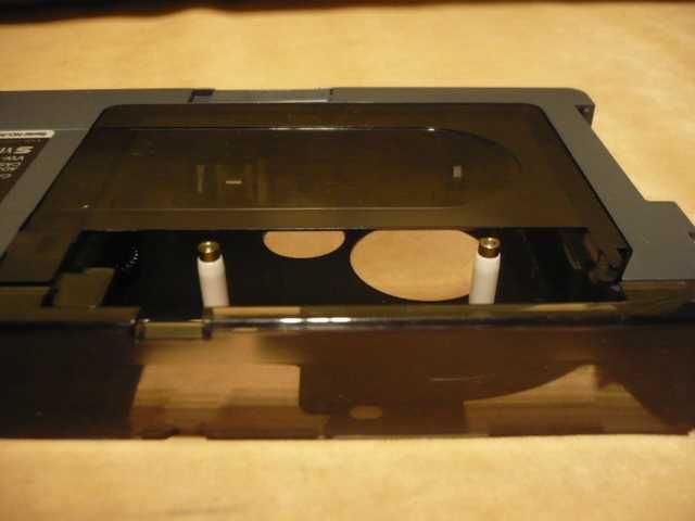PEREŁKA ! Kaseta-adaptor SVHS Panasonic model VW-TCA7E.Zapraszam.