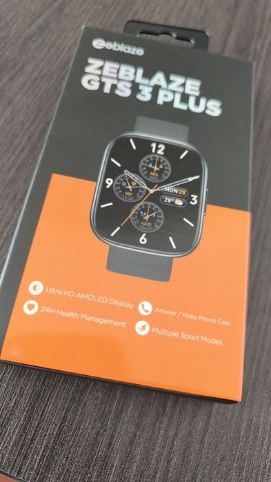 Smartwatch NOVO para Android e Iphone