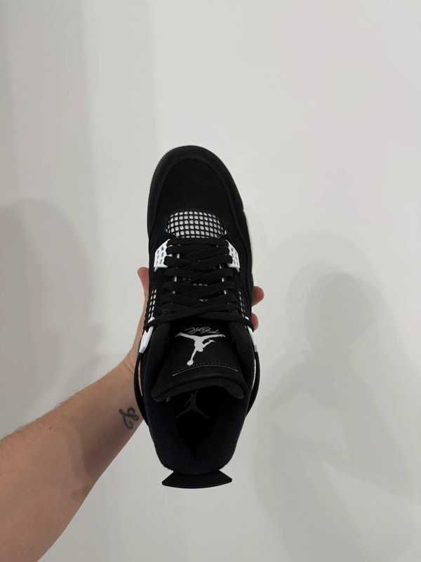 Jordan Air Jordan 4 Retro White Thunder R.46