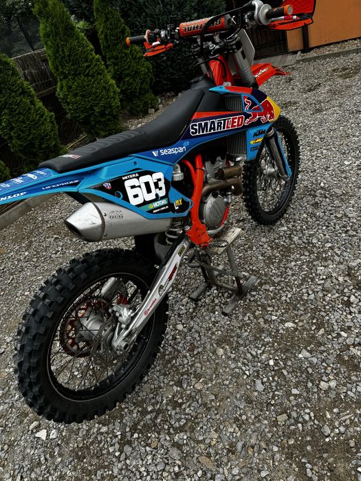 KTM sxf250  SUPER STAN 130mth!