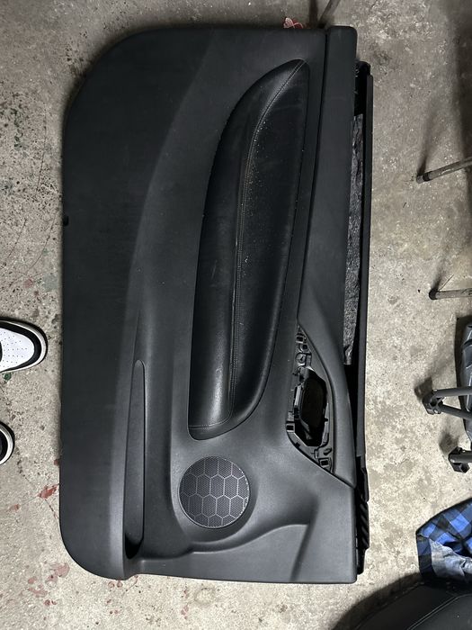 Uzywane fotele i obicia Citroen DS3