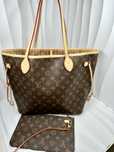 Torebka Louis Vuitton Neverfull GM Monogram
