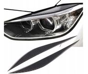 BREWKI LAMP BMW 3 F30 F31 Czarny Połysk / Carbon