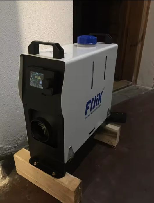 Nagrzewnica 12/230 webasto ogrzewanie garażu vevor fdik