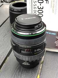 Canon EF 70-300mm f/4.5-5.6 DO IS USM