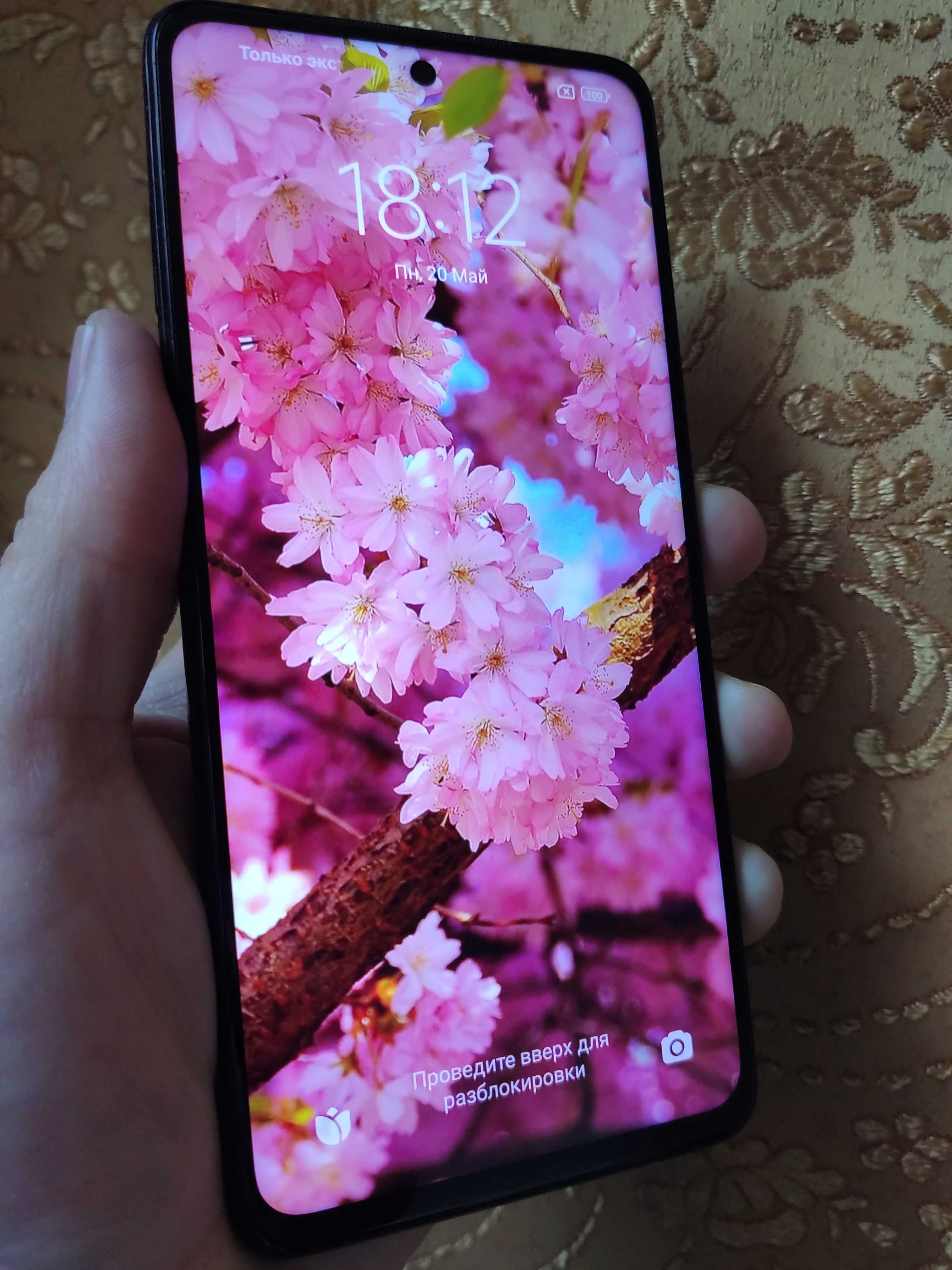 POCO X3 Pro 8/256 NFC Blue (Android 11 , Snap 860) в отличном сост.
